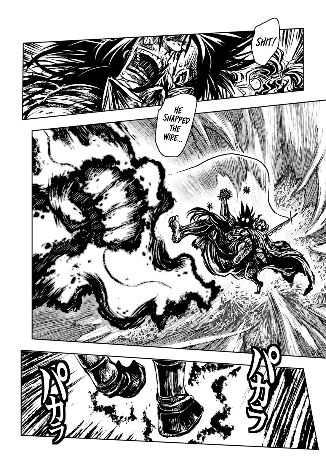 Zingnize Chap 38 - Next Chap 39