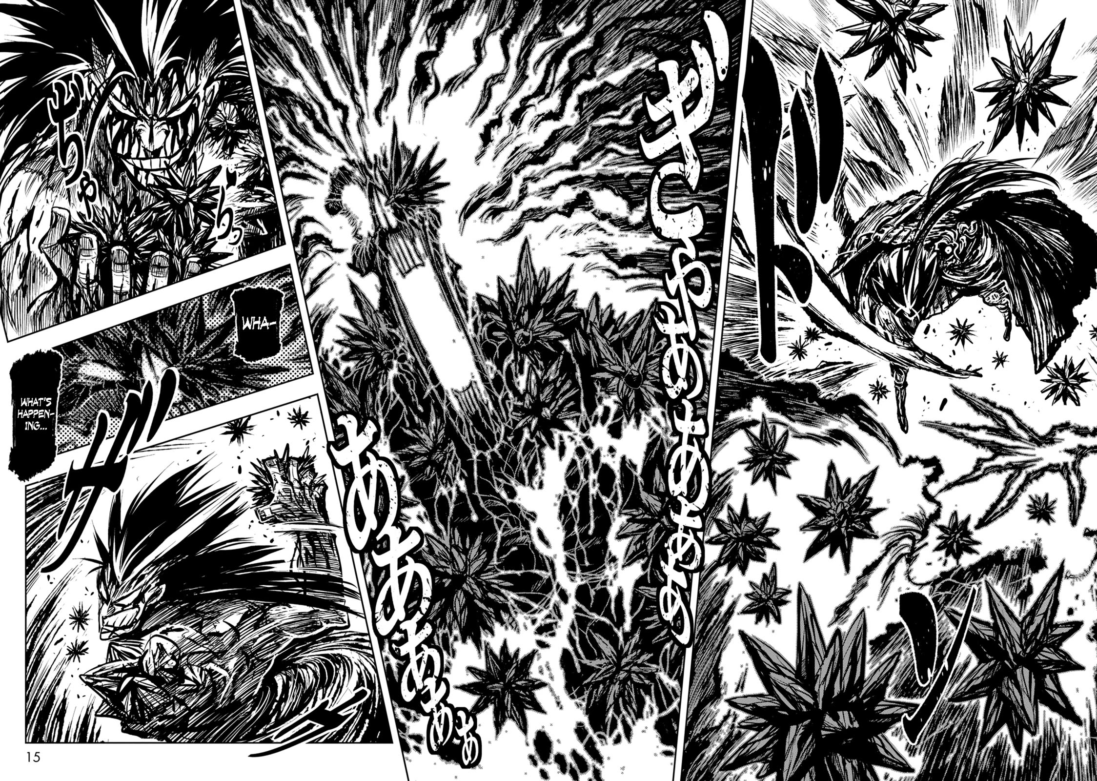 Zingnize Chap 38 - Next Chap 39