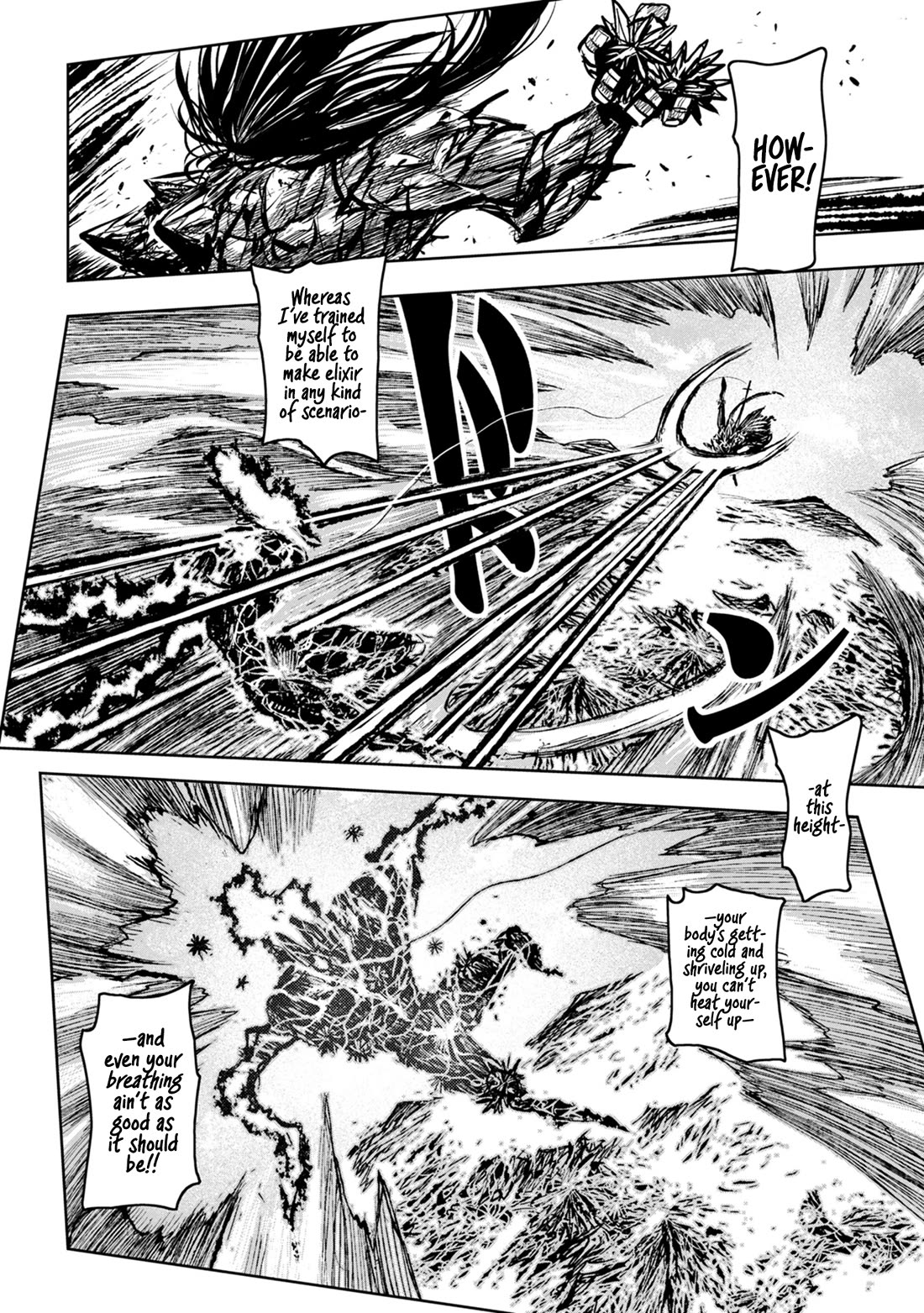 Zingnize Chap 38 - Next Chap 39