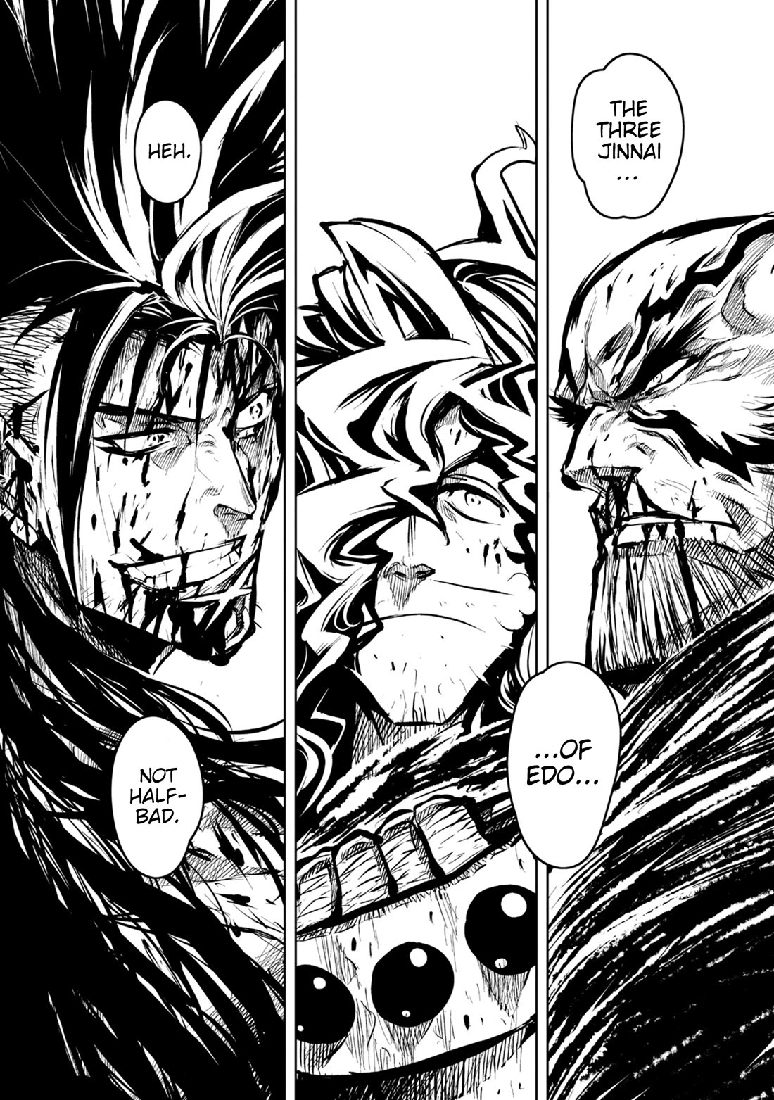 Zingnize Chap 38 - Next Chap 39