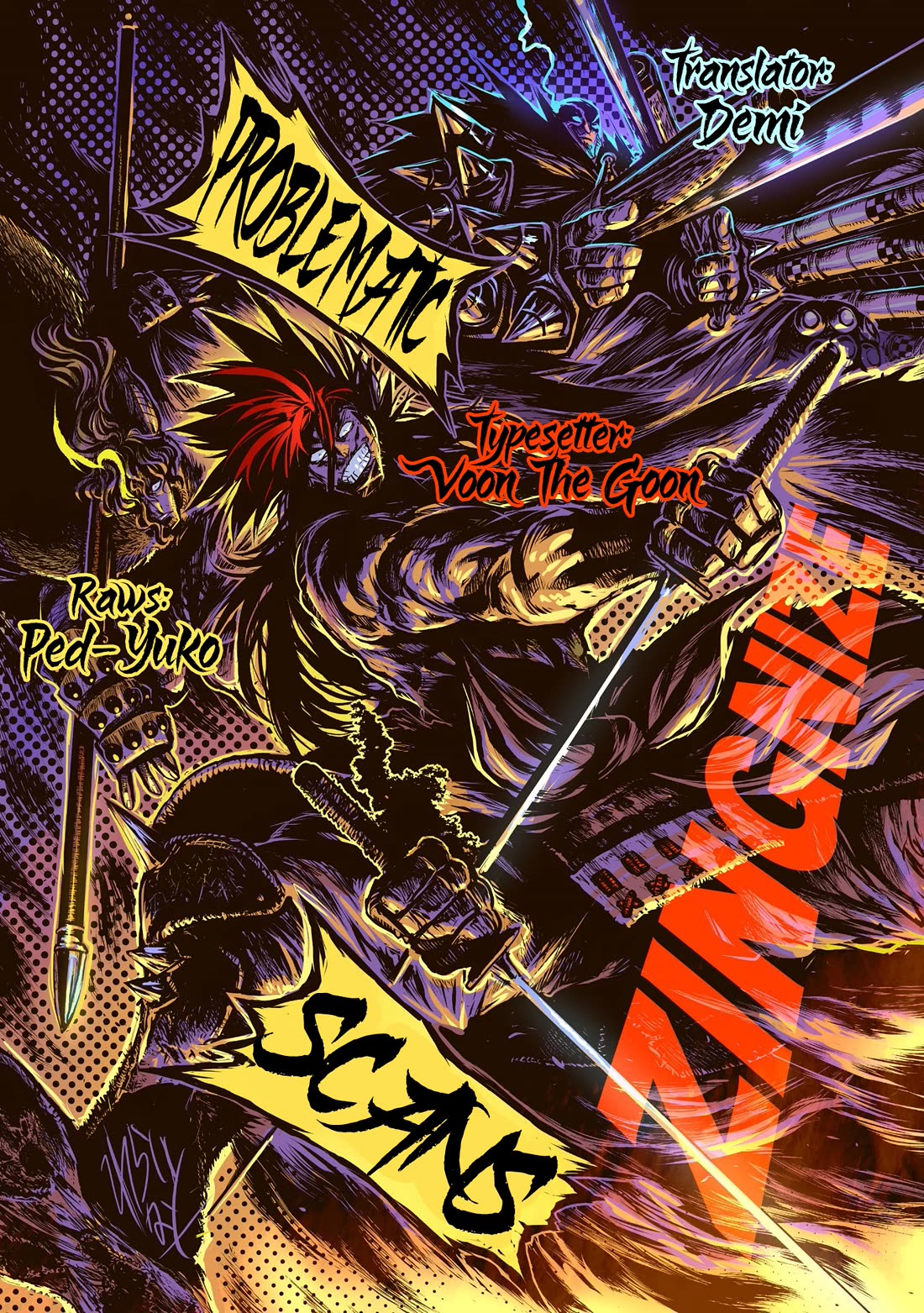 Zingnize Chap 38 - Next Chap 39