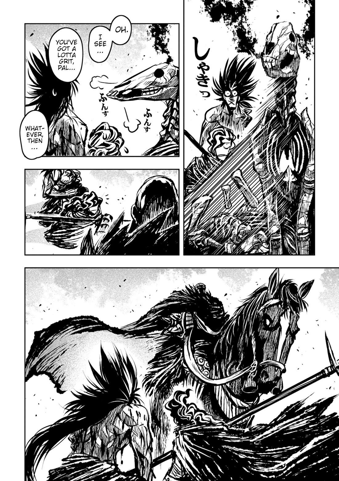 Zingnize Chap 38 - Next Chap 39