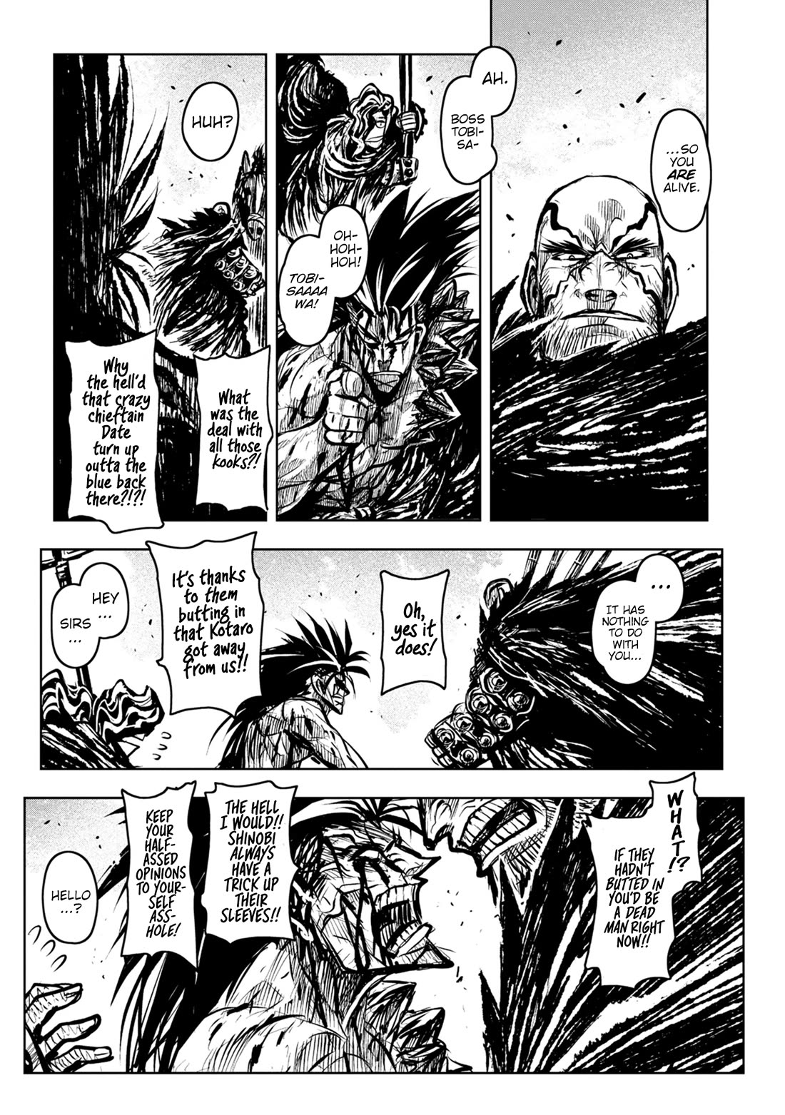 Zingnize Chap 38 - Next Chap 39