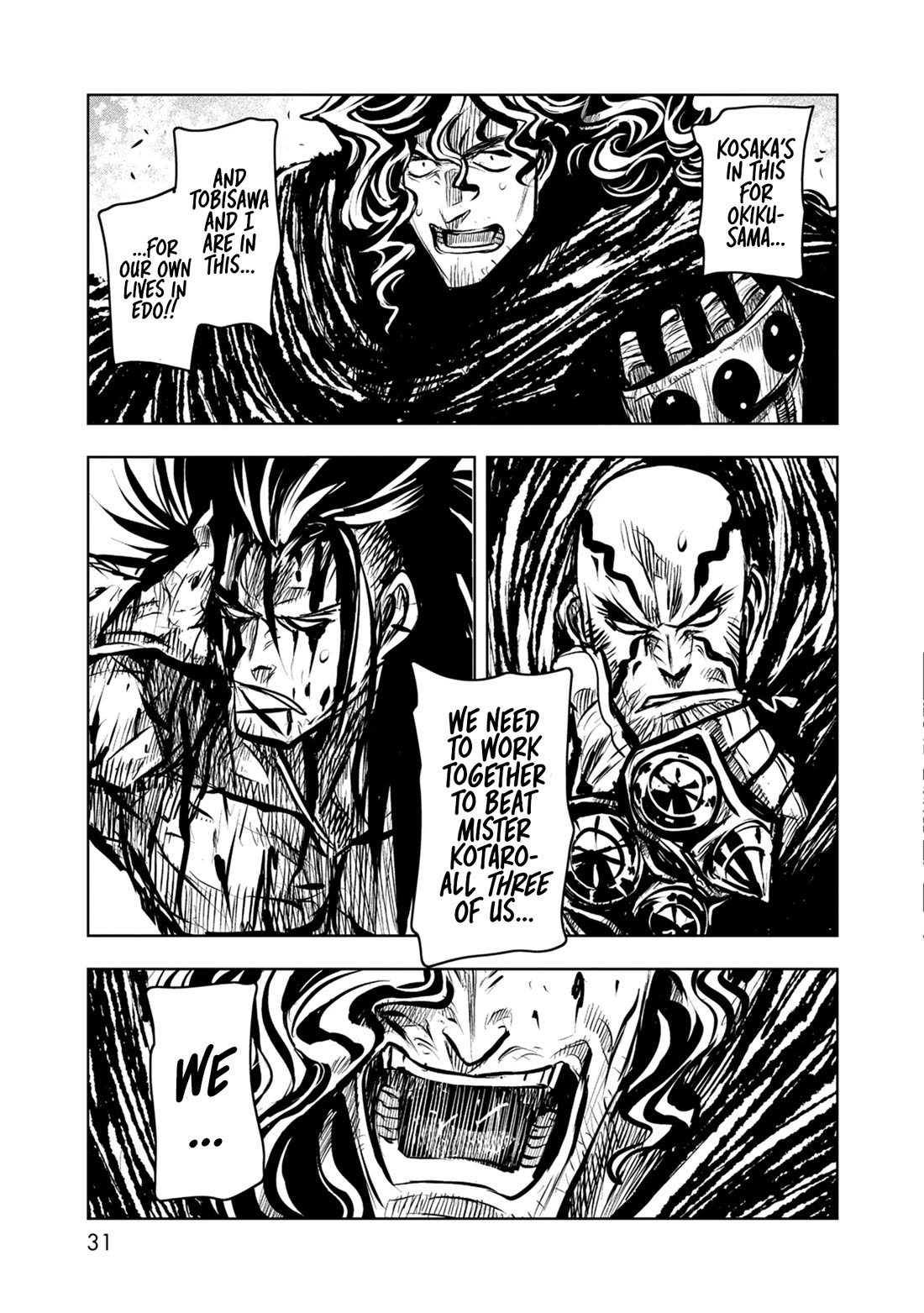 Zingnize Chap 38 - Next Chap 39