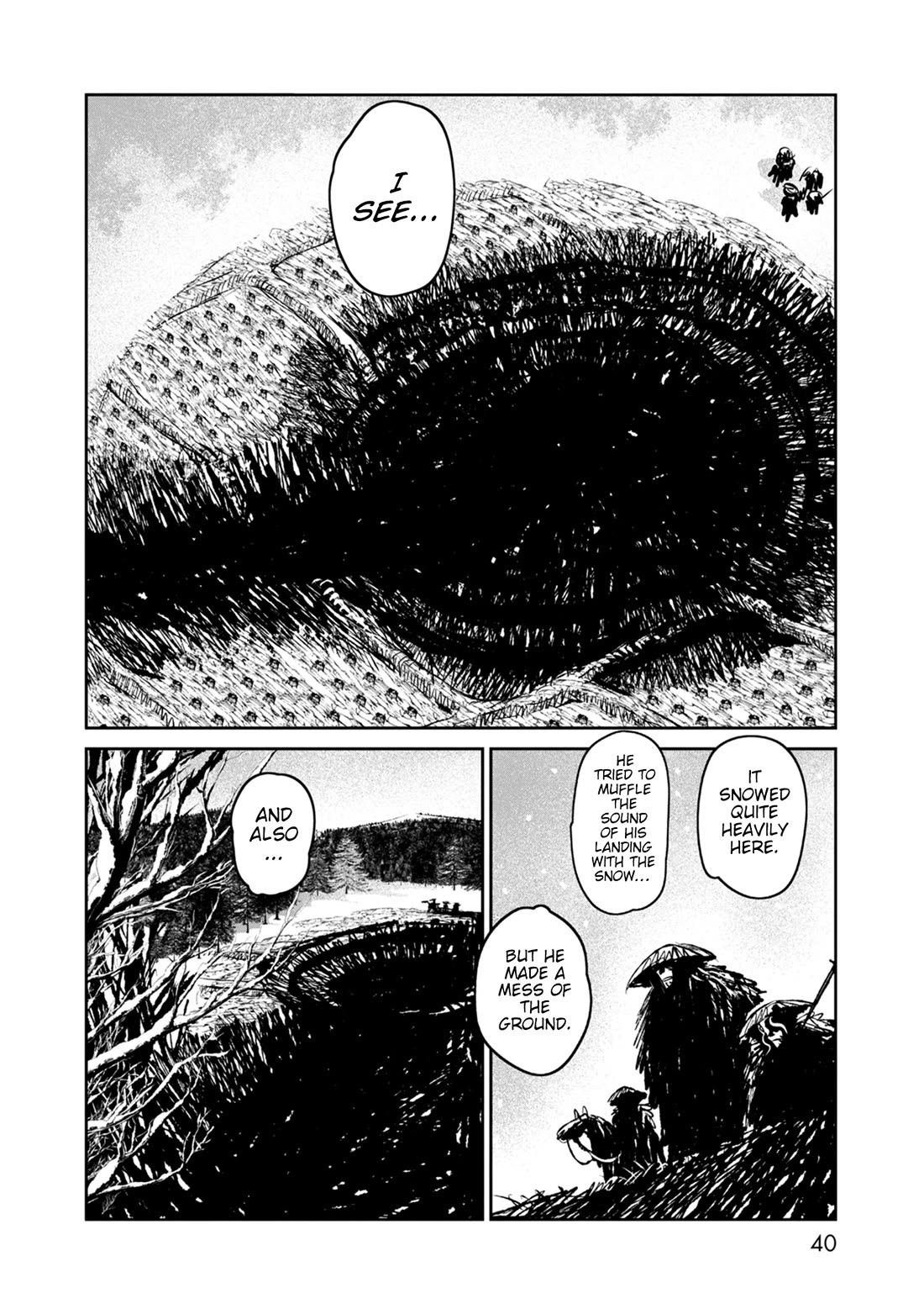 Zingnize Chap 39 - Next Chap 40