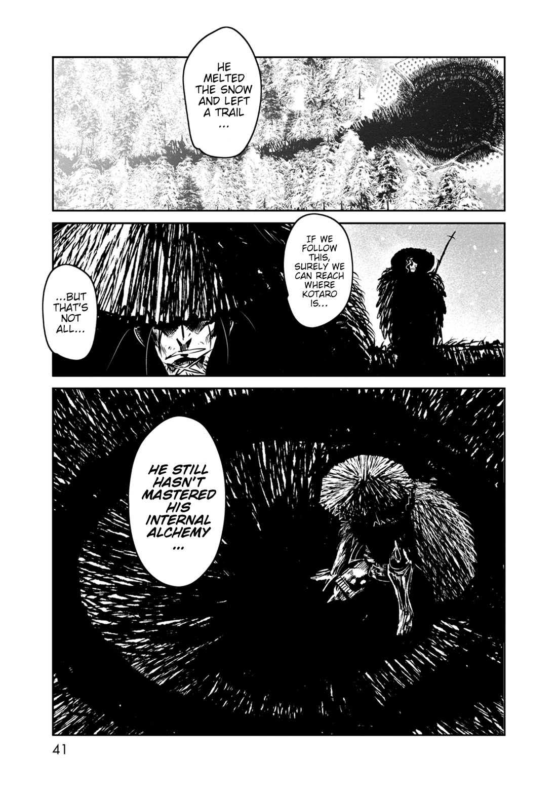 Zingnize Chap 39 - Next Chap 40