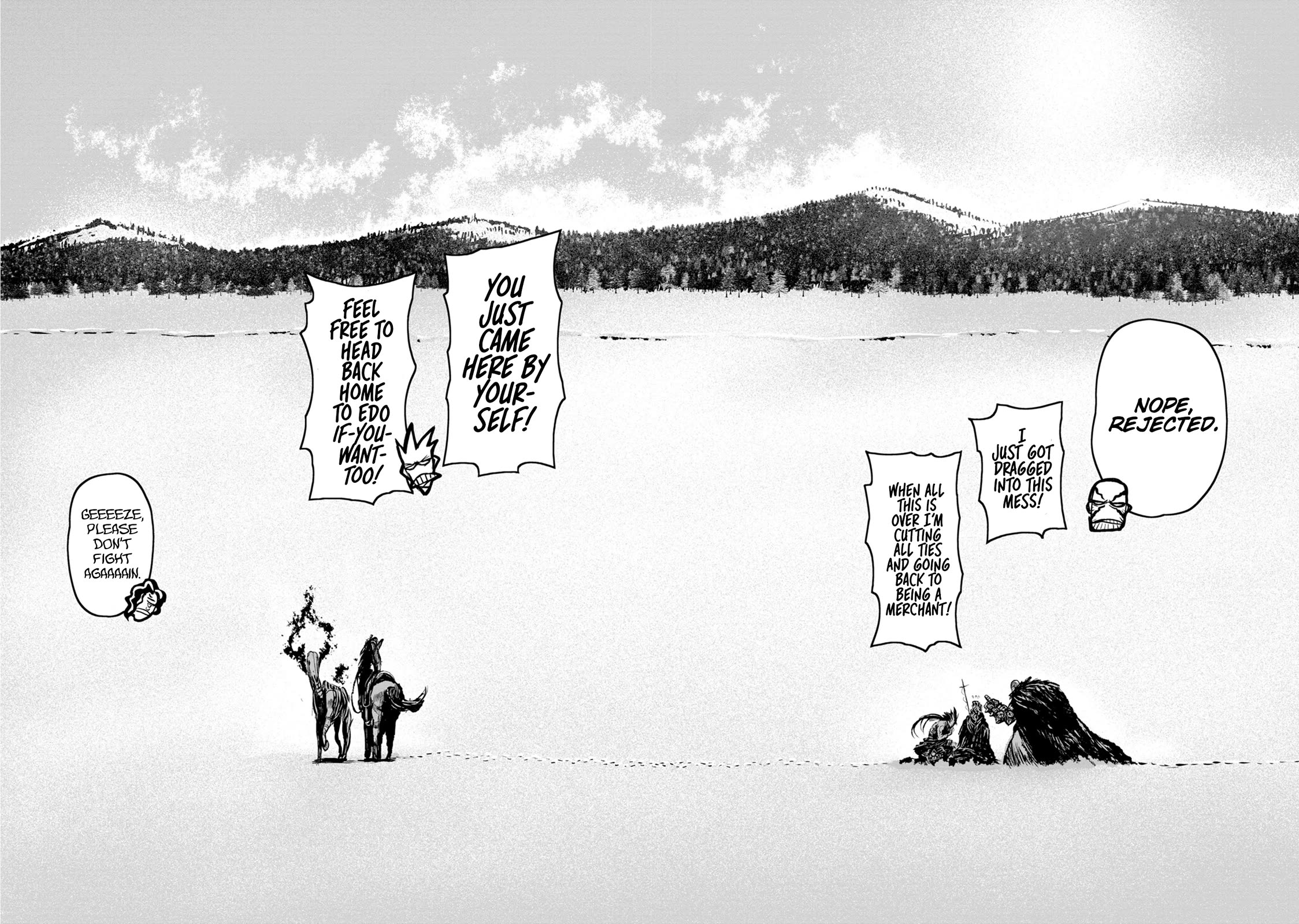 Zingnize Chap 39 - Next Chap 40