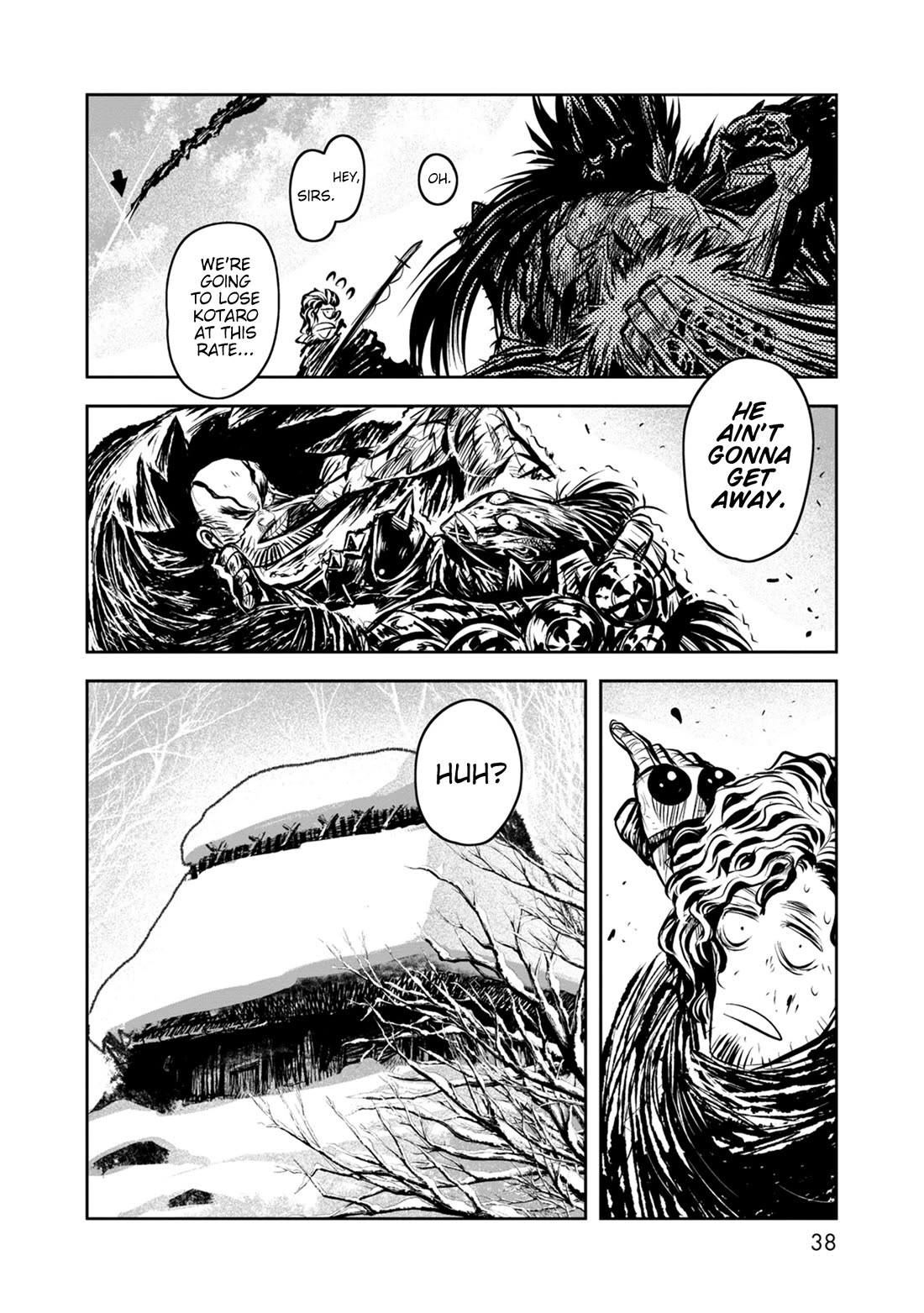 Zingnize Chap 39 - Next Chap 40