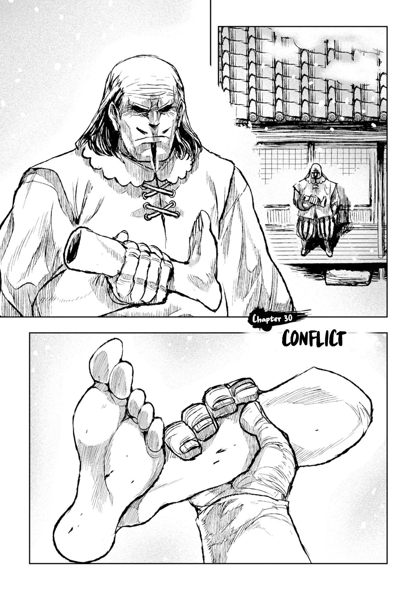 Zingnize Chap 30 - Next Chap 31