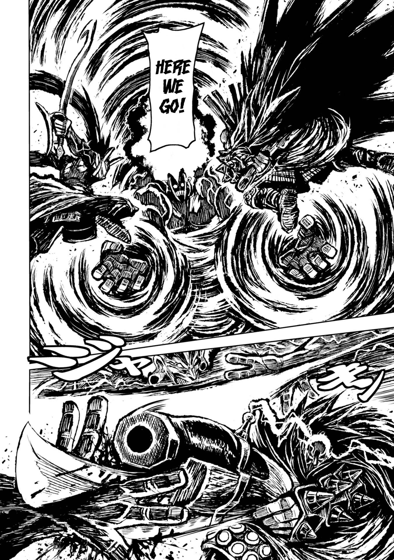 Zingnize Chap 30 - Next Chap 31