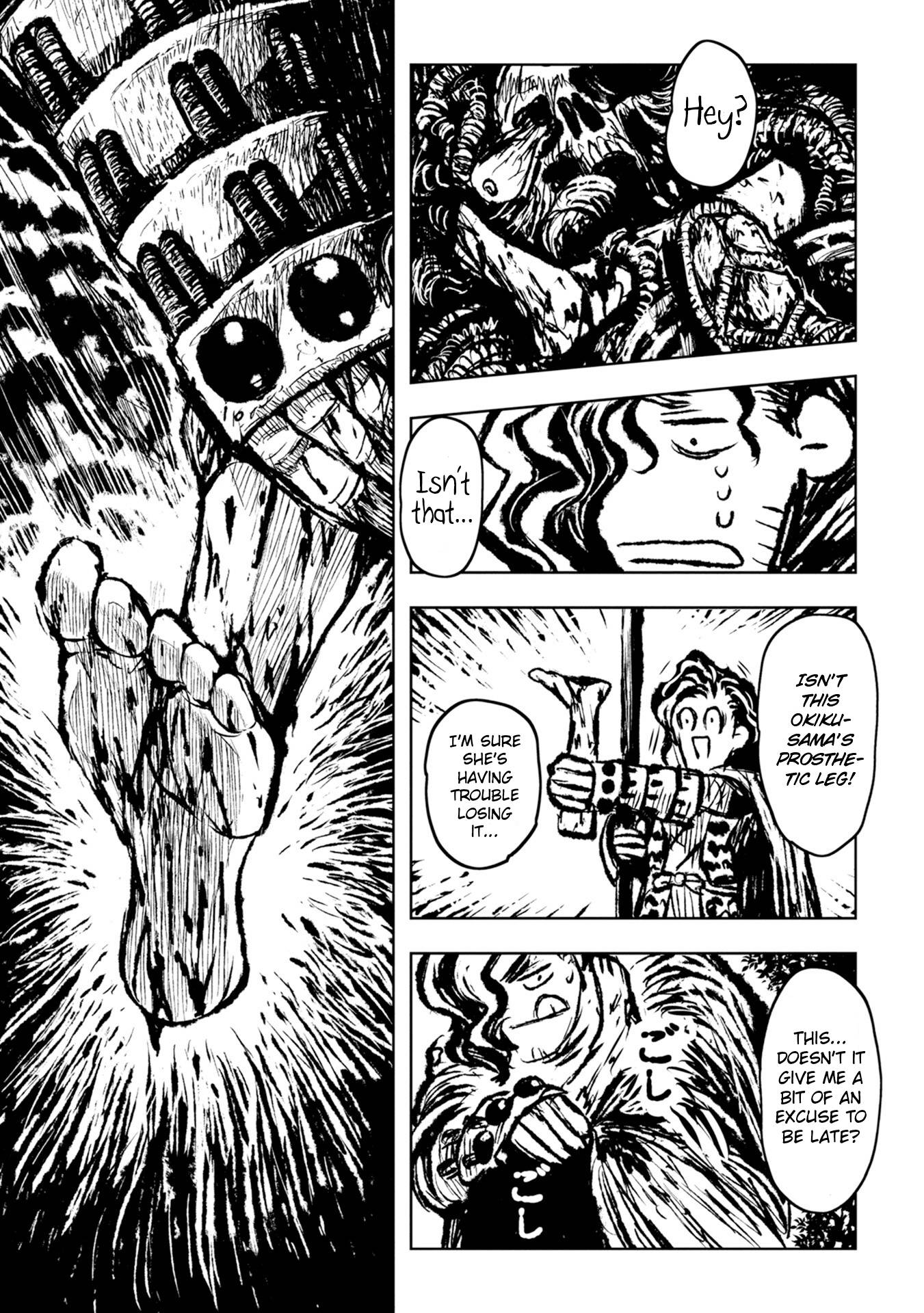 Zingnize Chap 30 - Next Chap 31