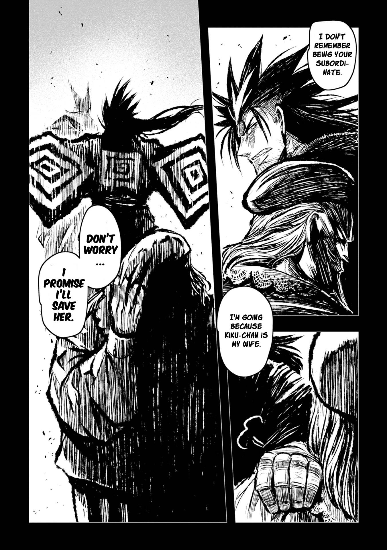 Zingnize Chap 30 - Next Chap 31