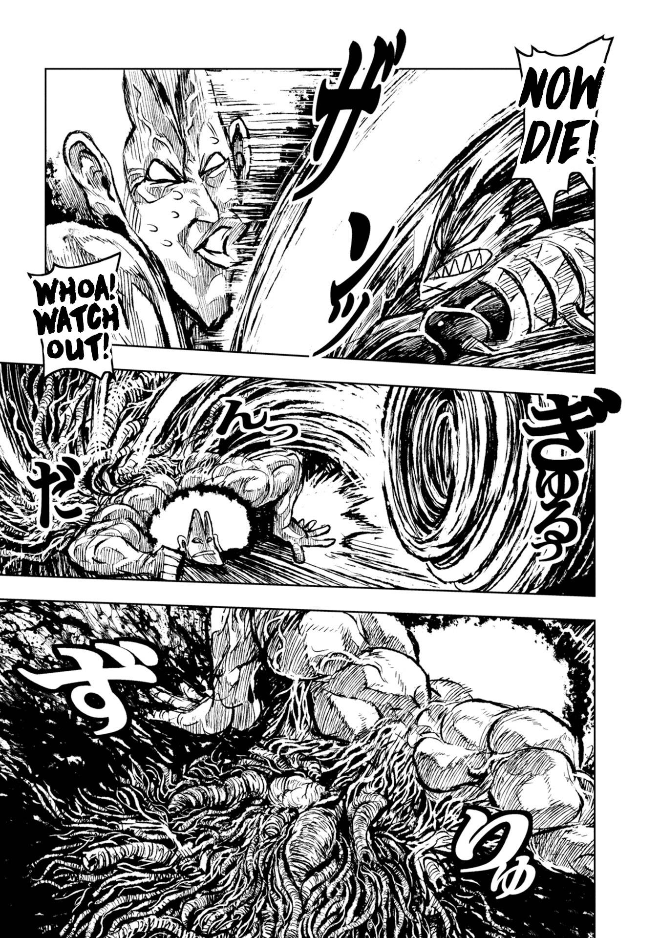 Zingnize Chap 30 - Next Chap 31