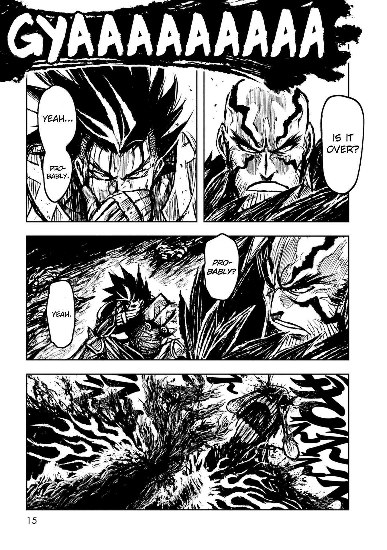 Zingnize Chap 31 - Next Chap 32