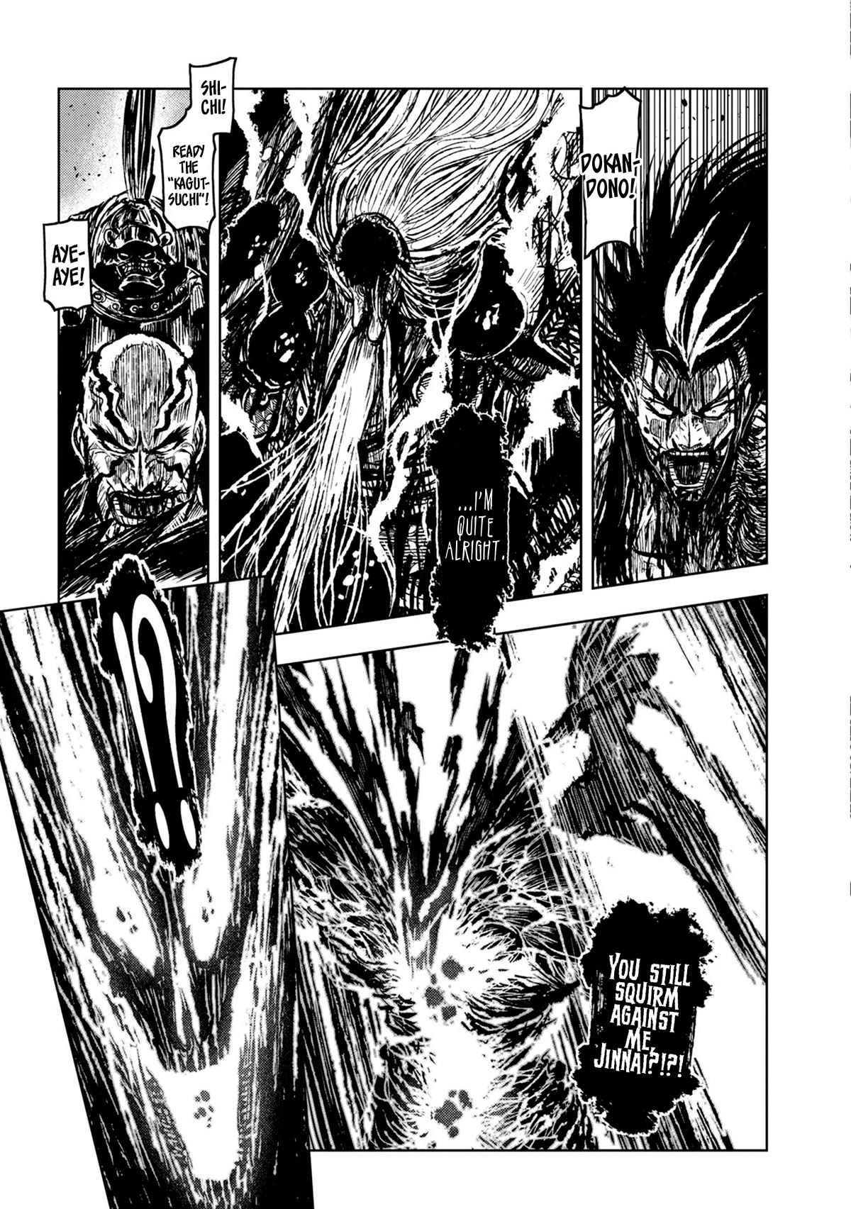 Zingnize Chap 32 - Next Chap 33