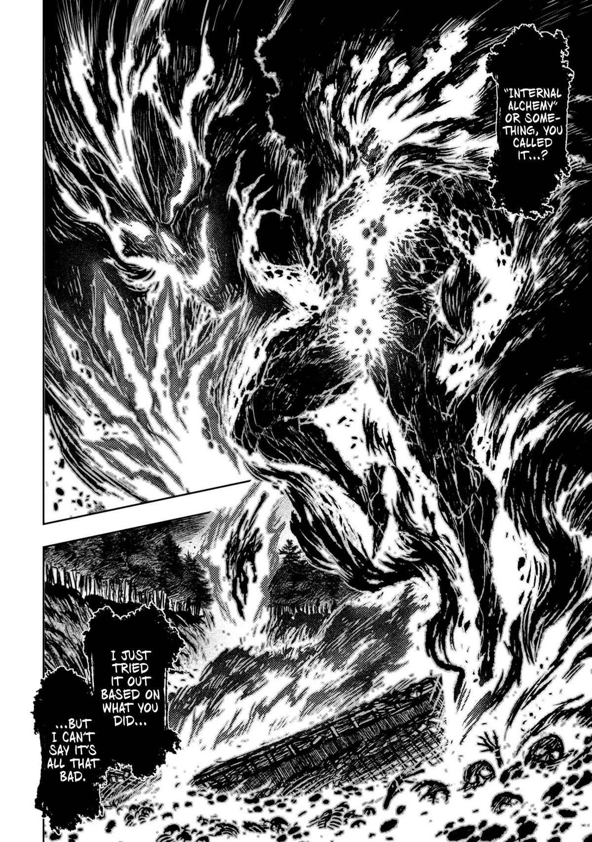 Zingnize Chap 32 - Next Chap 33