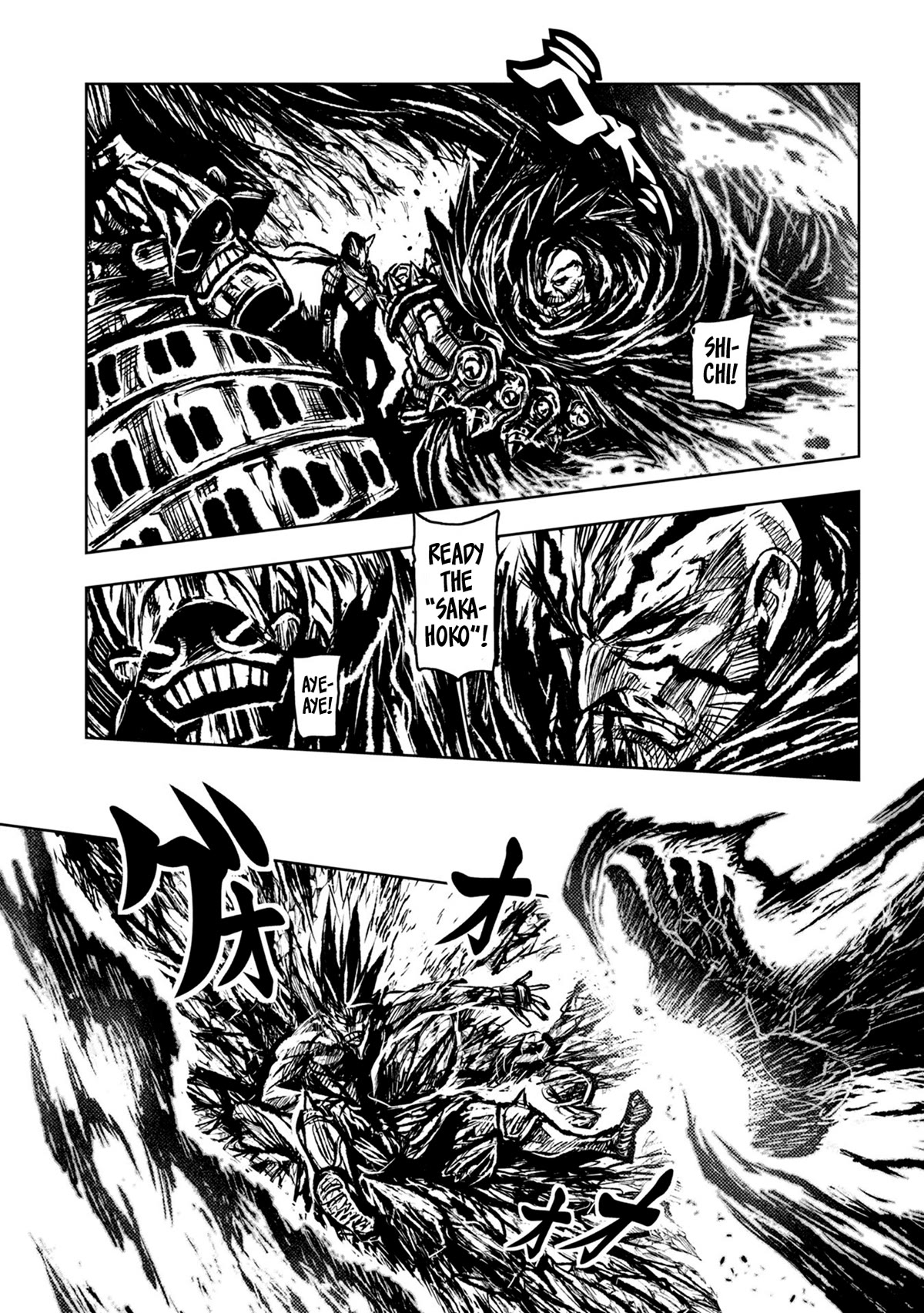 Zingnize Chap 32 - Next Chap 33