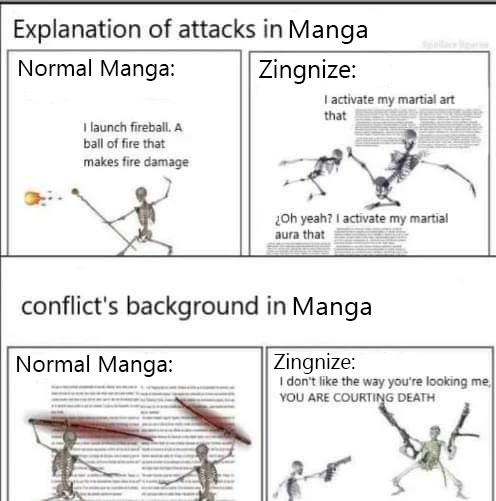 Zingnize Chap 33 - Next Chap 34