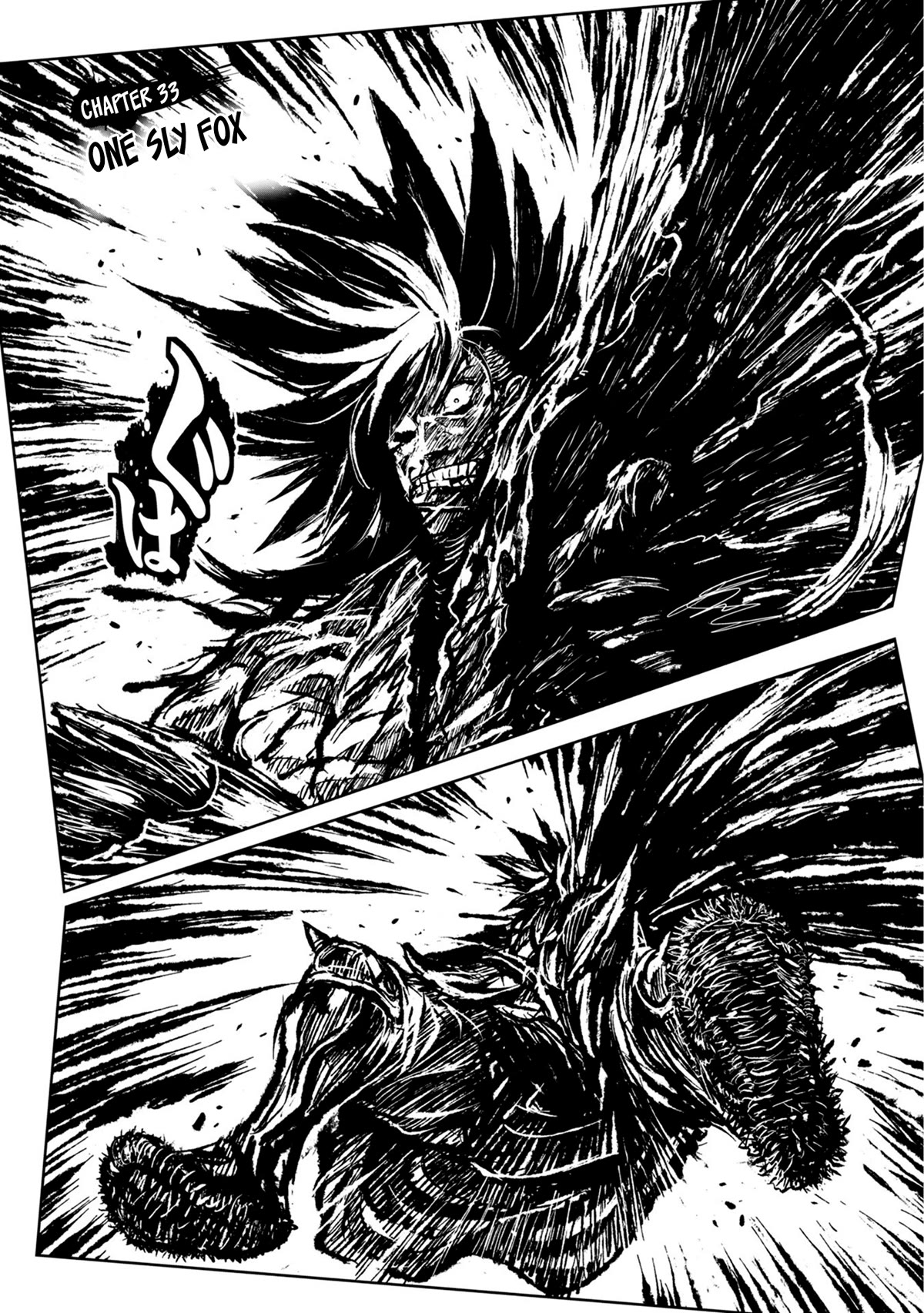 Zingnize Chap 33 - Next Chap 34