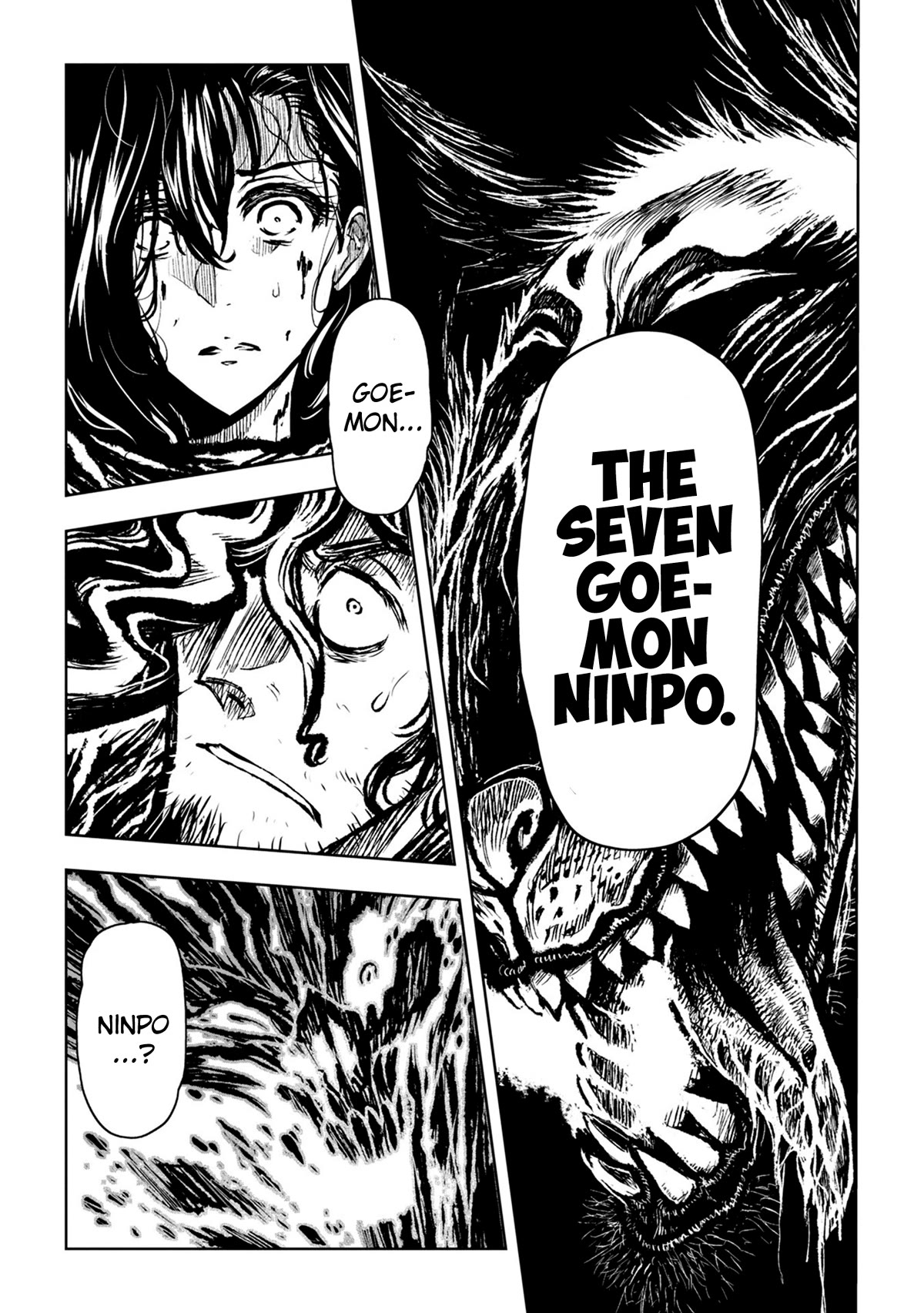 Zingnize Chap 33 - Next Chap 34