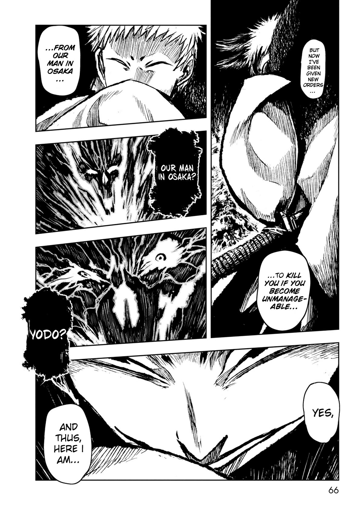 Zingnize Chap 33 - Next Chap 34