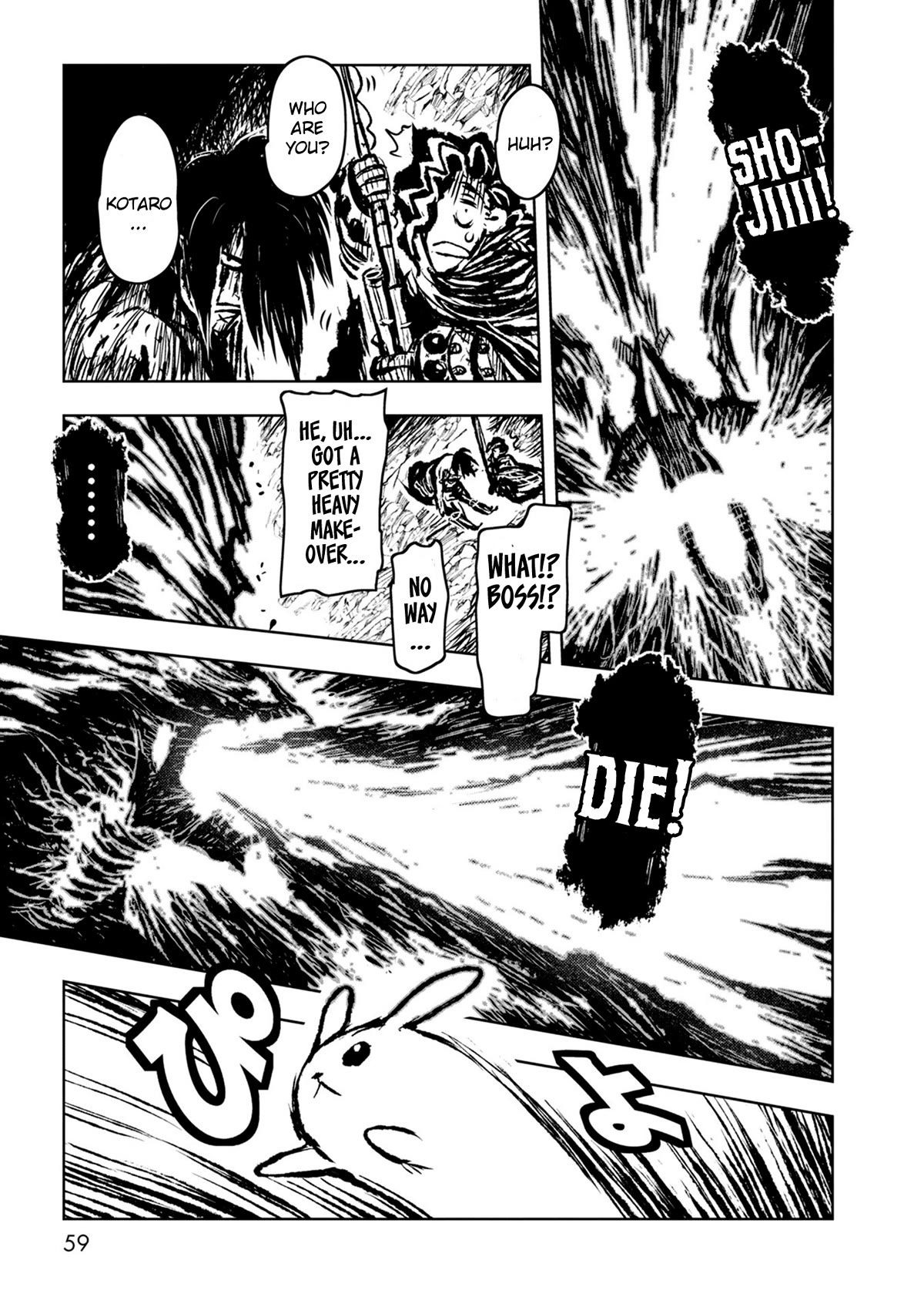 Zingnize Chap 33 - Next Chap 34