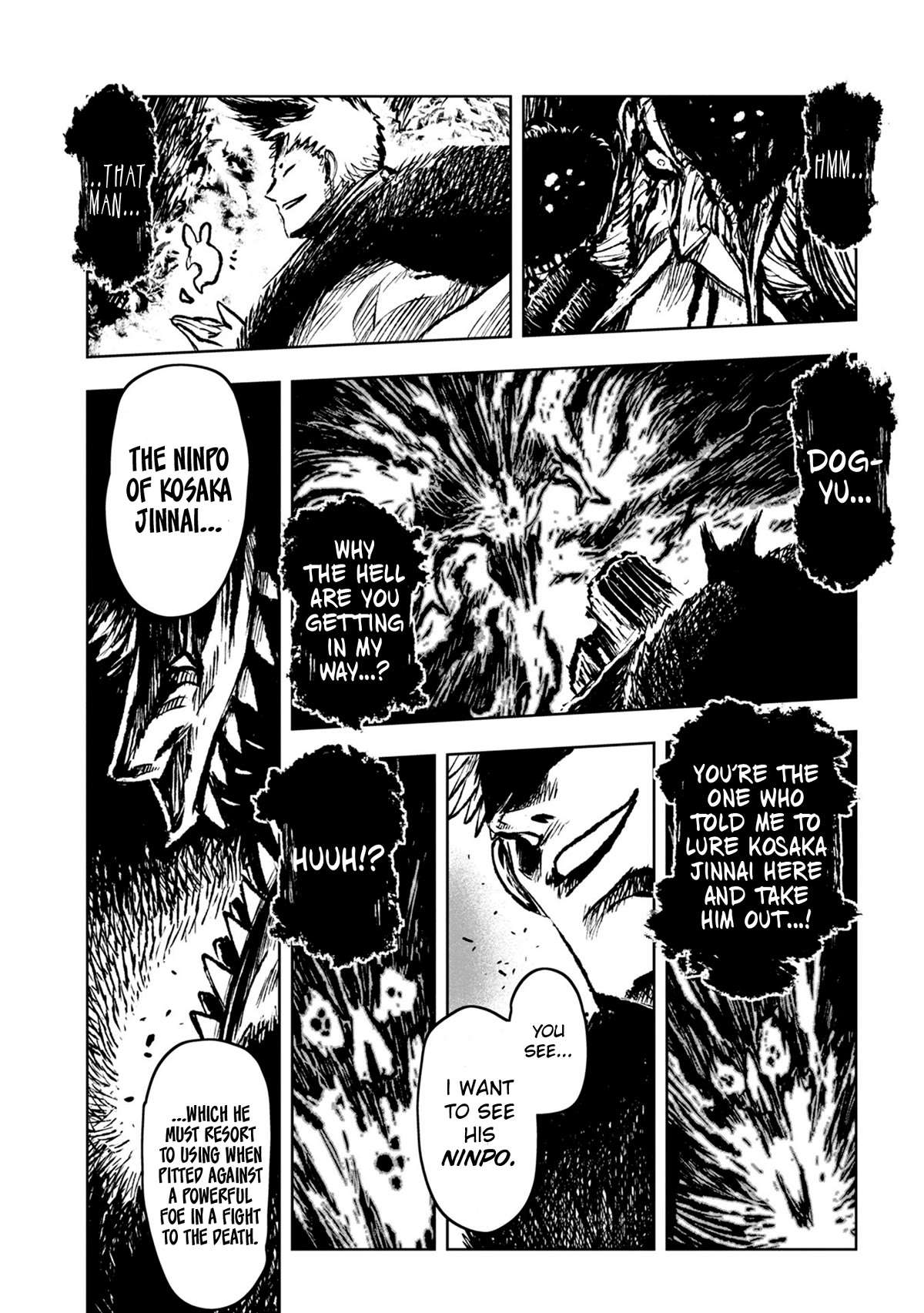Zingnize Chap 33 - Next Chap 34
