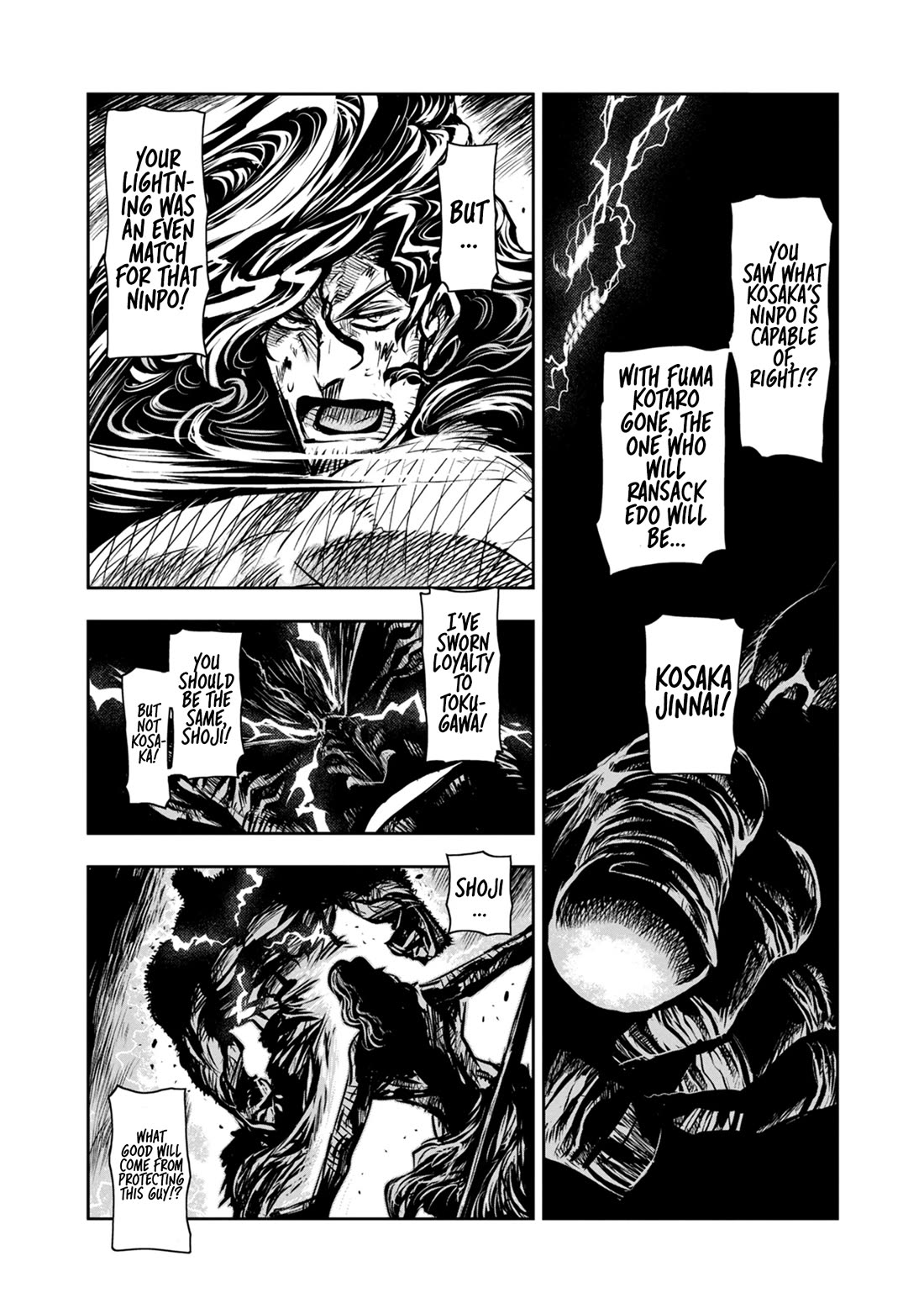 Zingnize Chap 45 - Next Chap 46