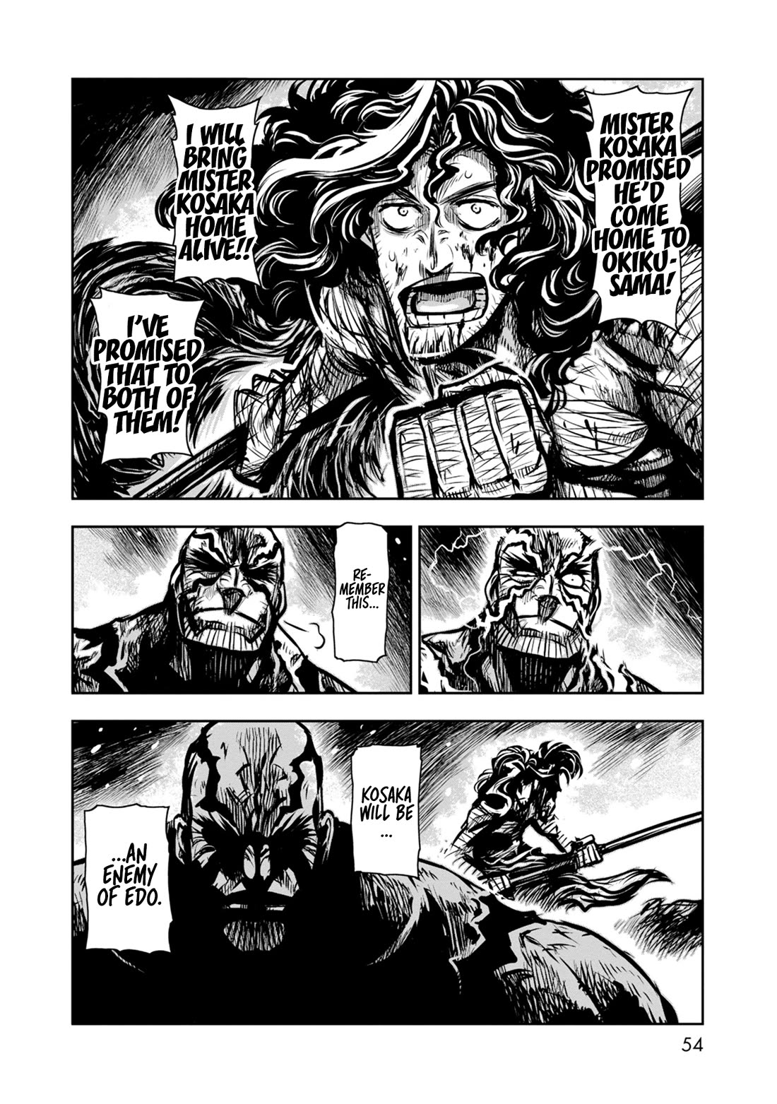 Zingnize Chap 45 - Next Chap 46