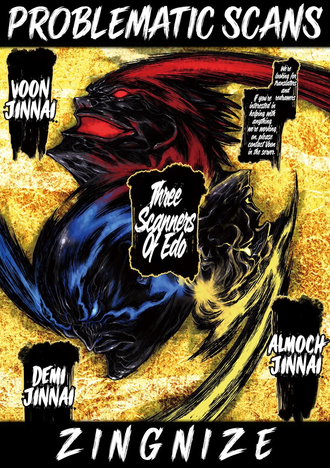 Zingnize Chap 45 - Next Chap 46