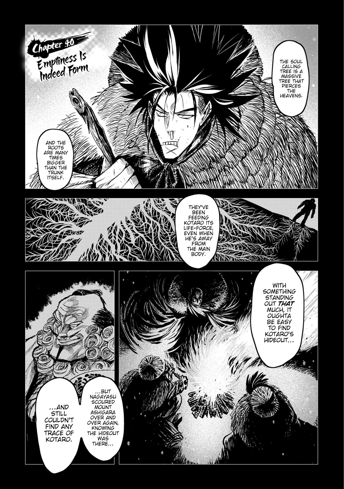 Zingnize Chap 40 - Next Chap 41