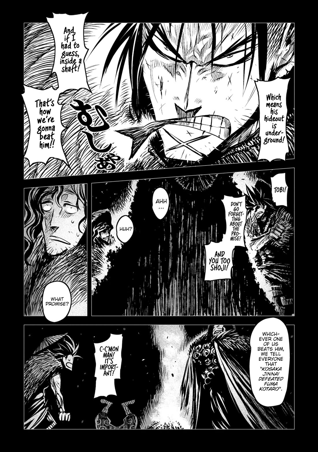 Zingnize Chap 40 - Next Chap 41