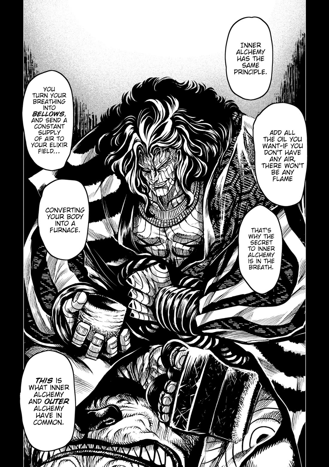 Zingnize Chap 40 - Next Chap 41