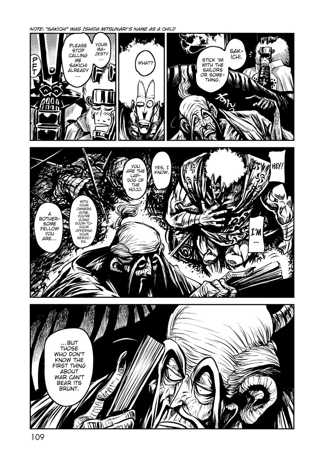 Zingnize Chap 41 - Next Chap 42