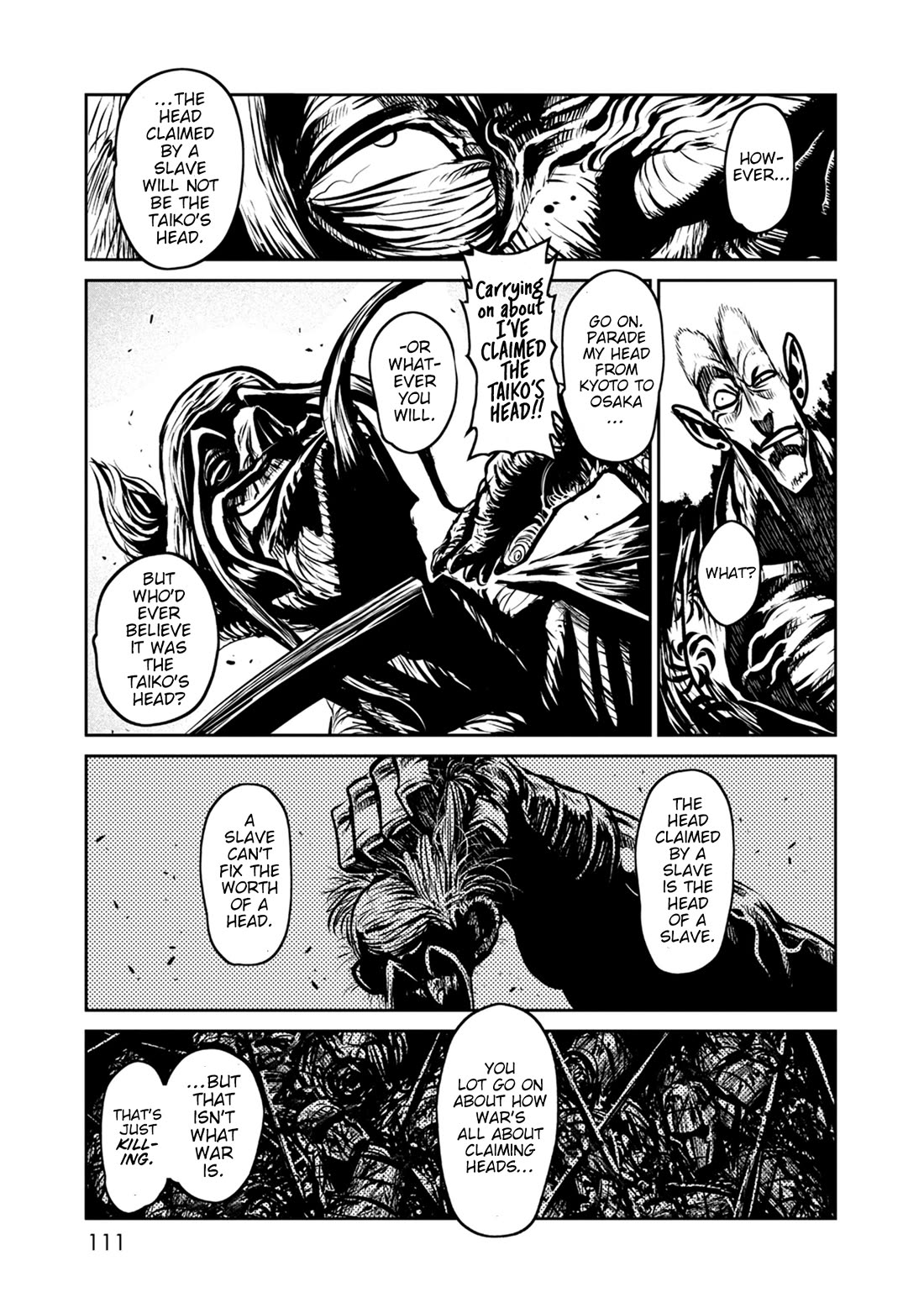 Zingnize Chap 41 - Next Chap 42