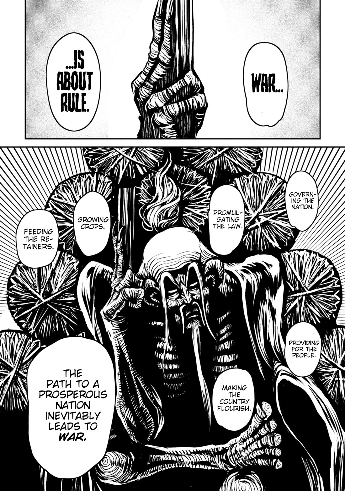 Zingnize Chap 41 - Next Chap 42