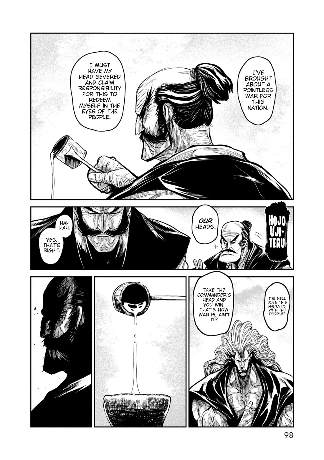 Zingnize Chap 41 - Next Chap 42