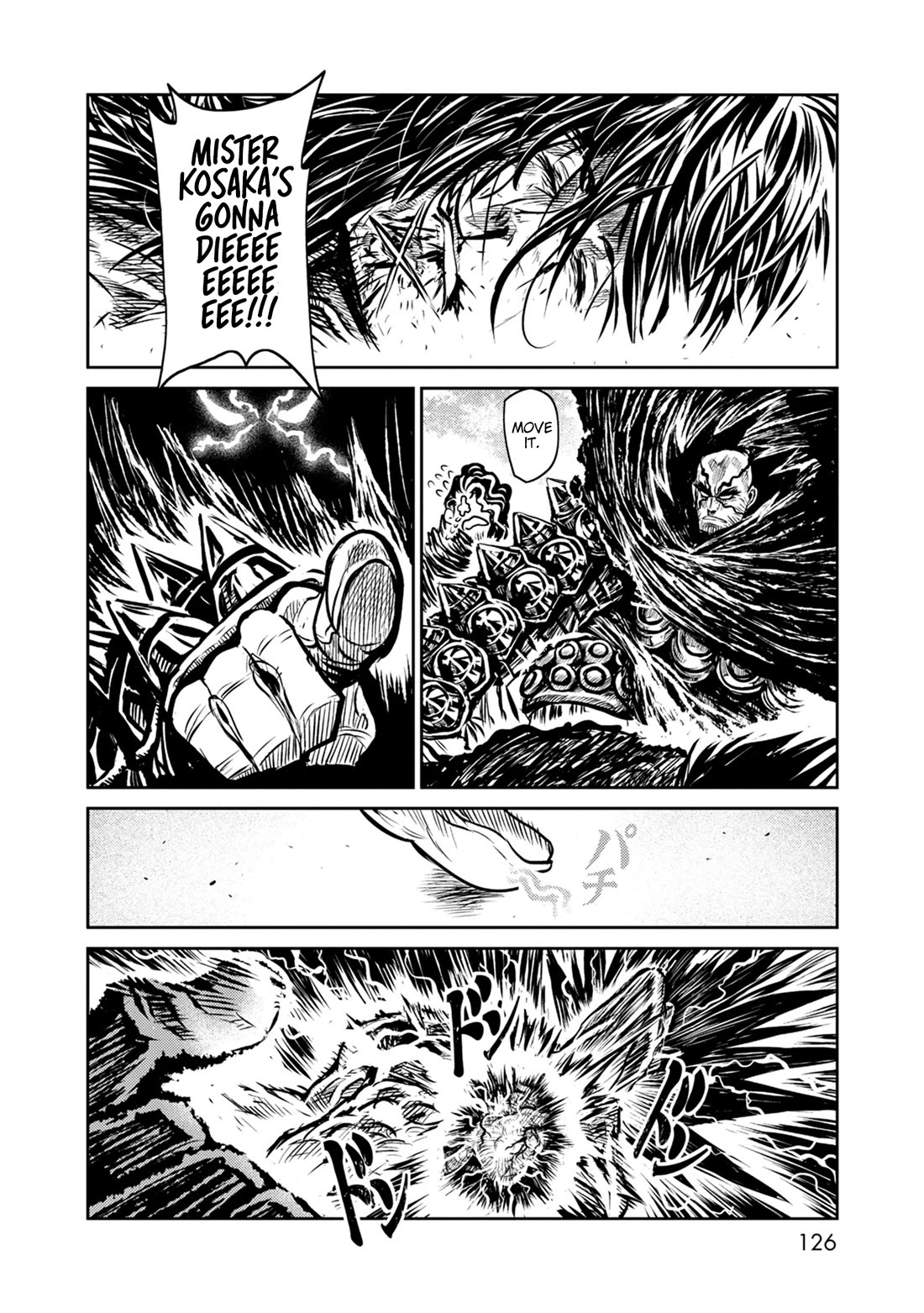 Zingnize Chap 41 - Next Chap 42