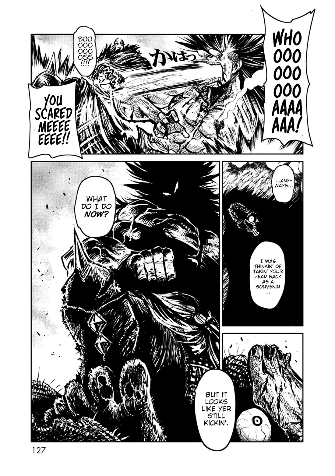 Zingnize Chap 41 - Next Chap 42