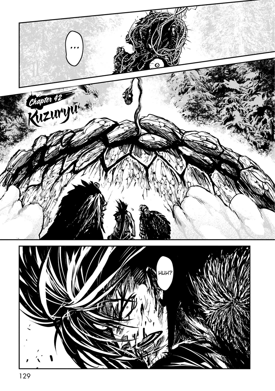 Zingnize Chap 42 - Next Chap 43