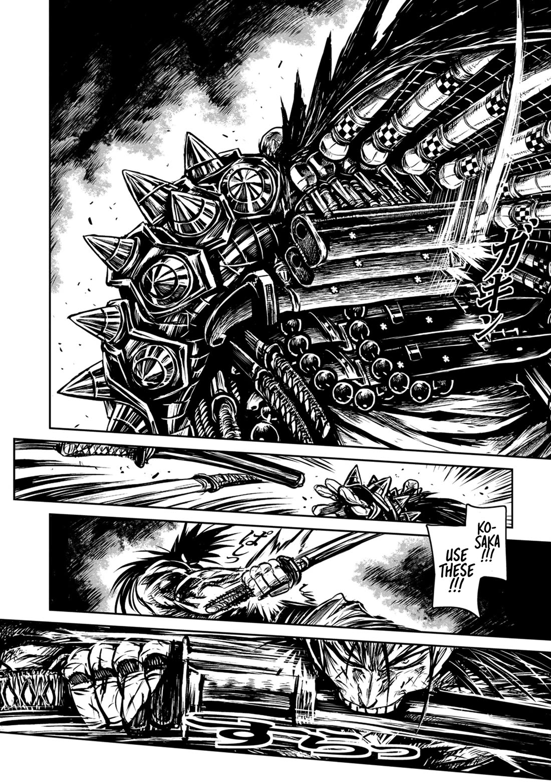 Zingnize Chap 42 - Next Chap 43