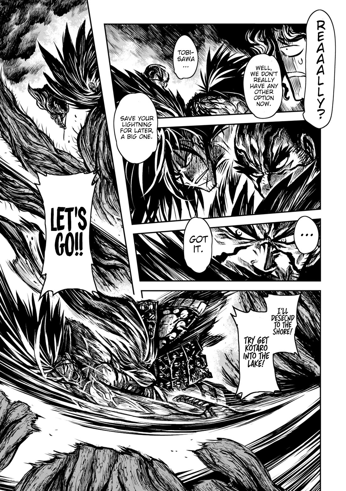 Zingnize Chap 43 - Next Chap 44