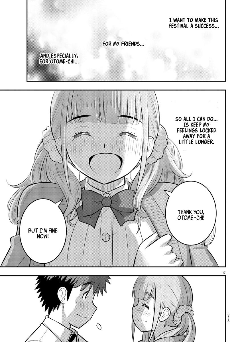 Yankee JK KuzuHana-chan Chap 197 - Next Chap 198