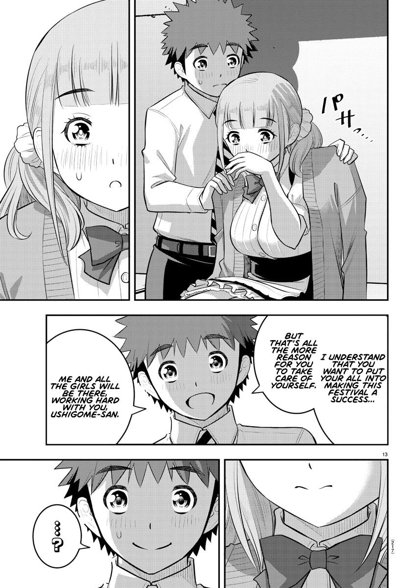 Yankee JK KuzuHana-chan Chap 197 - Next Chap 198