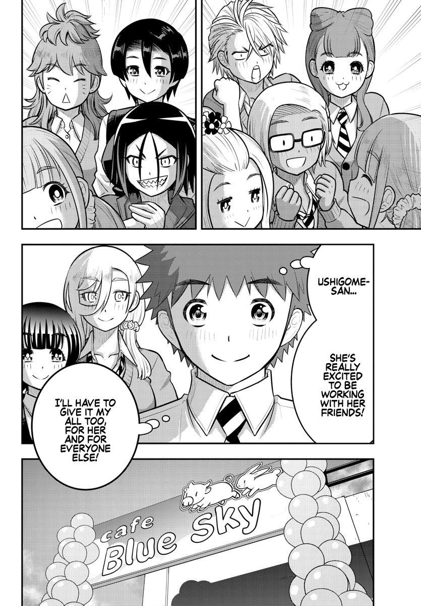 Yankee JK KuzuHana-chan Chap 197 - Next Chap 198