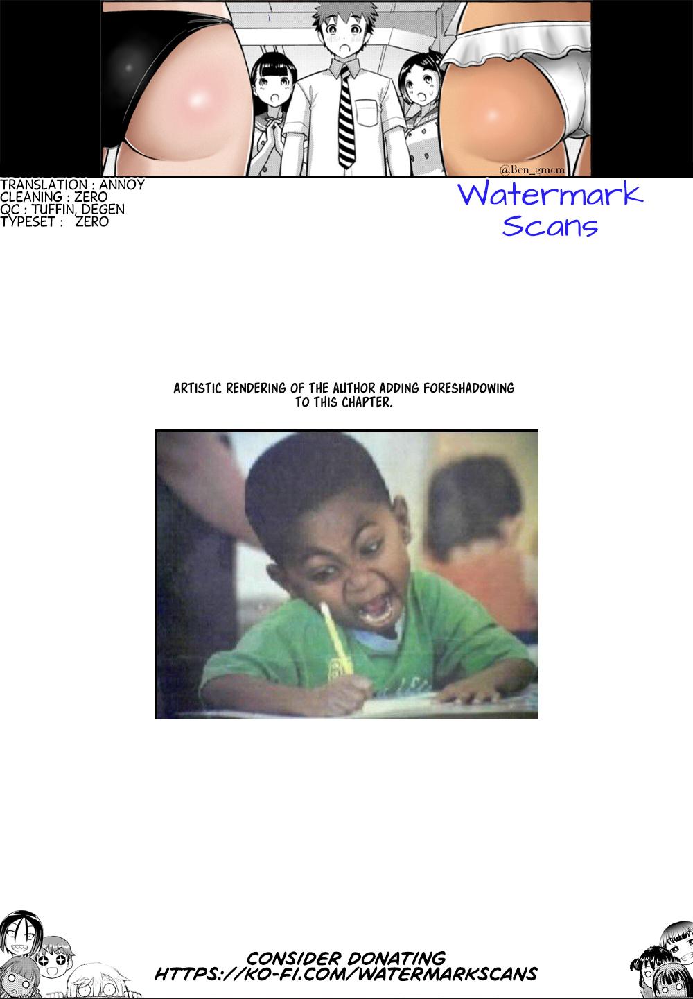 Yankee JK KuzuHana-chan Chap 197 - Next Chap 198