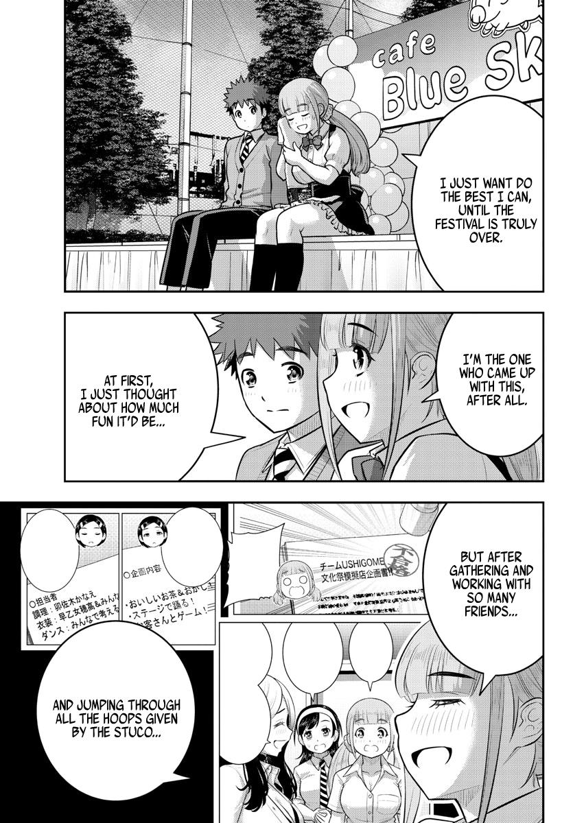 Yankee JK KuzuHana-chan Chap 197 - Next Chap 198