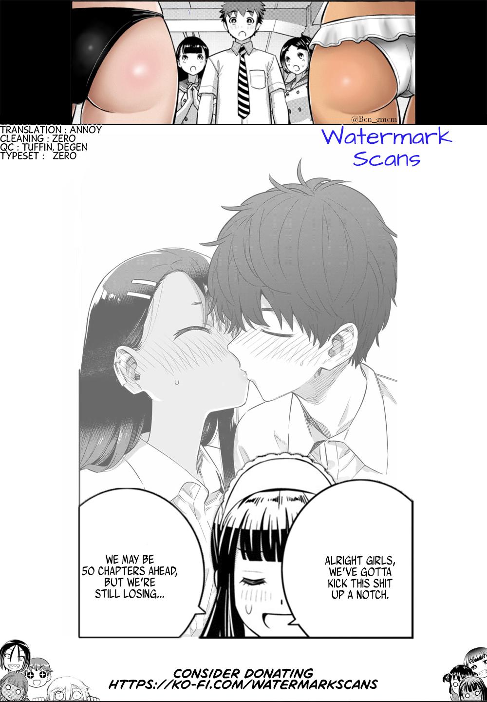 Yankee JK KuzuHana-chan Chap 198 - Next Chap 199