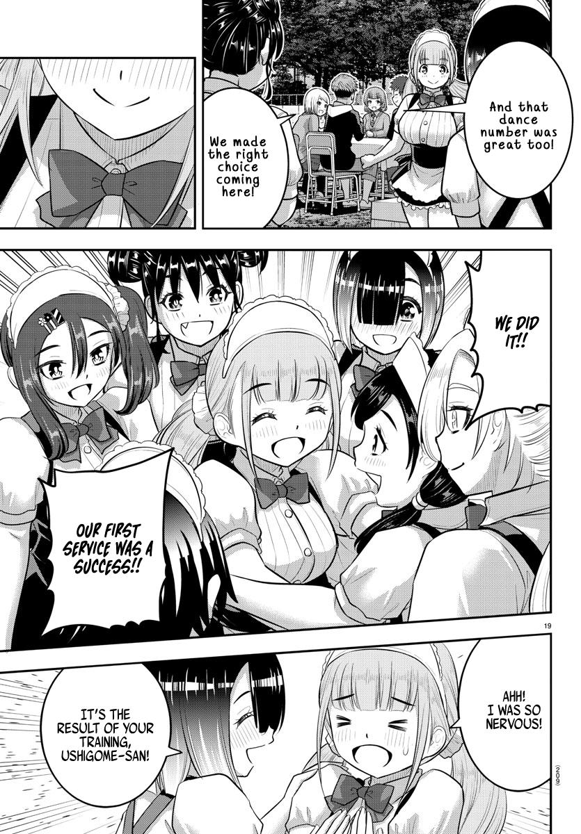 Yankee JK KuzuHana-chan Chap 198 - Next Chap 199