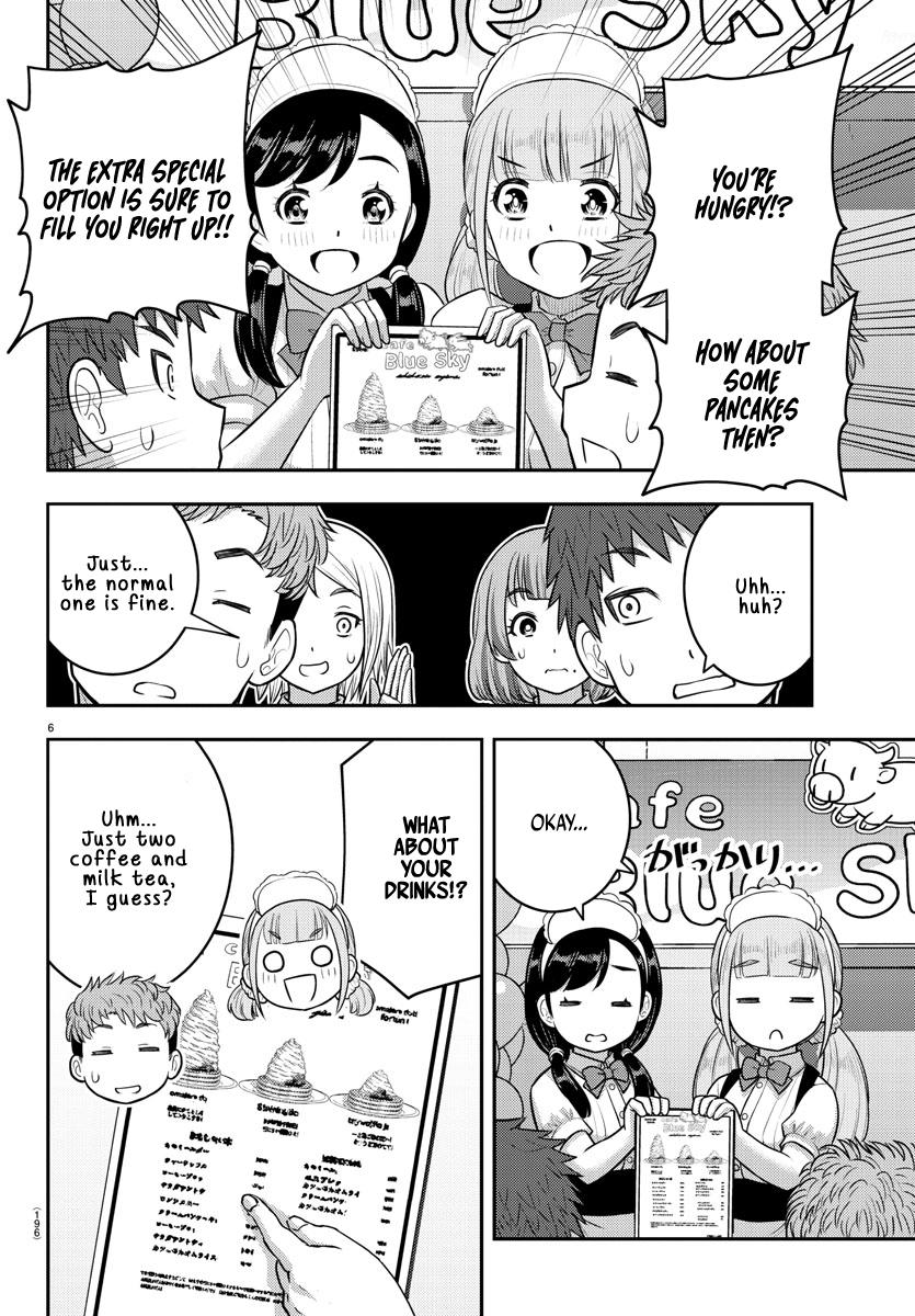 Yankee JK KuzuHana-chan Chap 198 - Next Chap 199